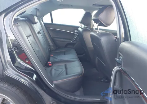 2011 Lincoln Mkz из США, поврежденный, VIN 3LNHL2GC5BR768027